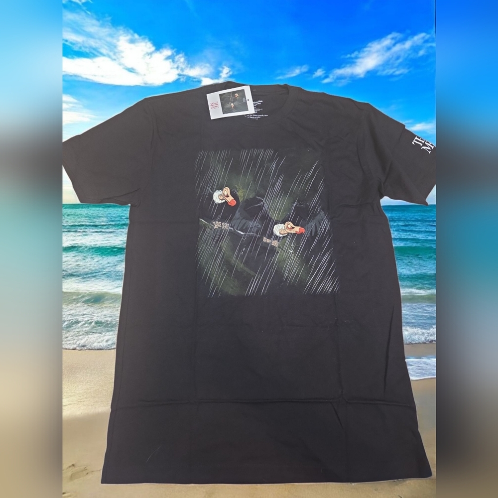 Metropolitan Museum Of Art The Valtures Tee Adults Medium